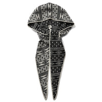 Como Hood Scarf