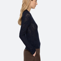 Jane Polo Sweater
