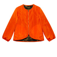 The Reversible Plush Bomber