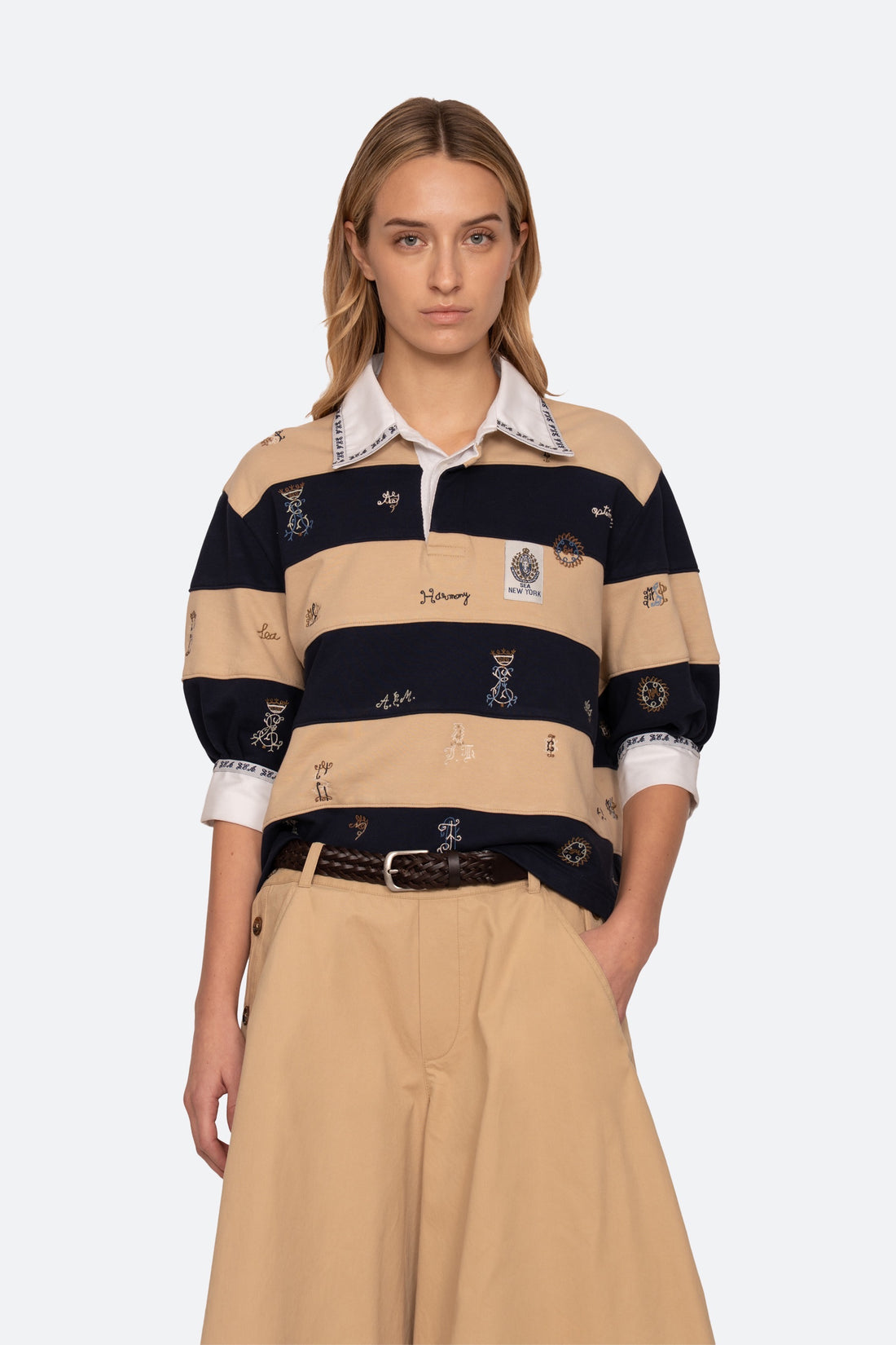 Juliet Rugby Top