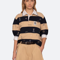 Juliet Rugby Top