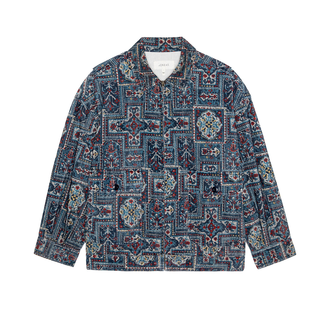 The Folsom Jacket