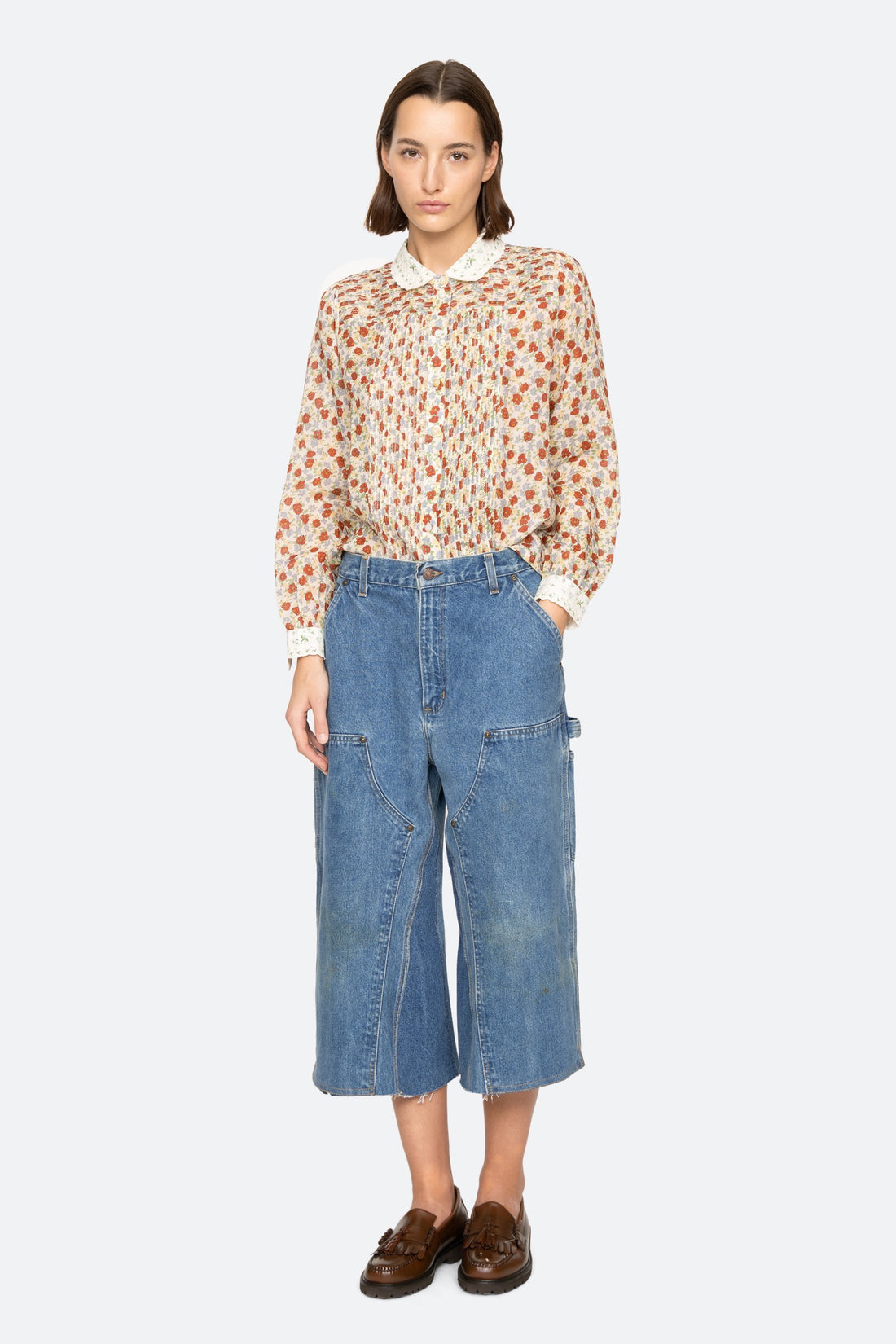 Viera L/S Top