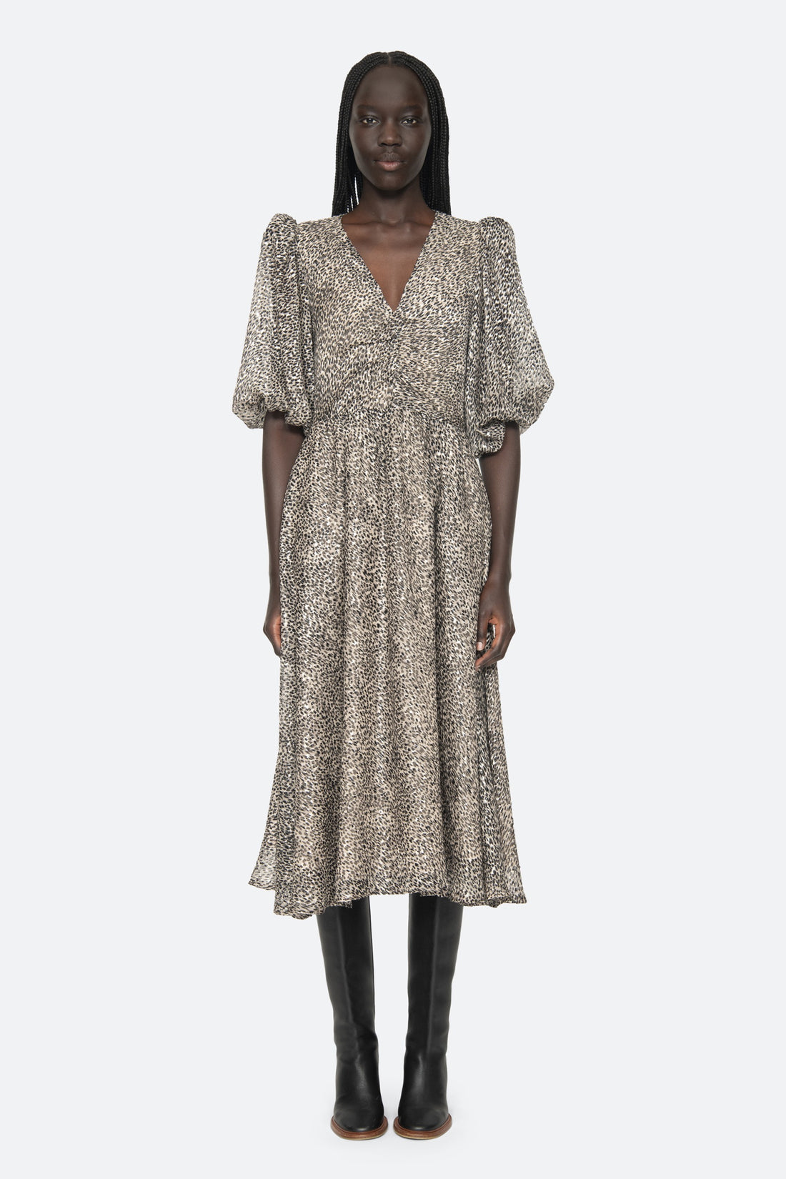 Charlize S/S Dress