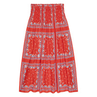 The Canary Sailboat Skirt
