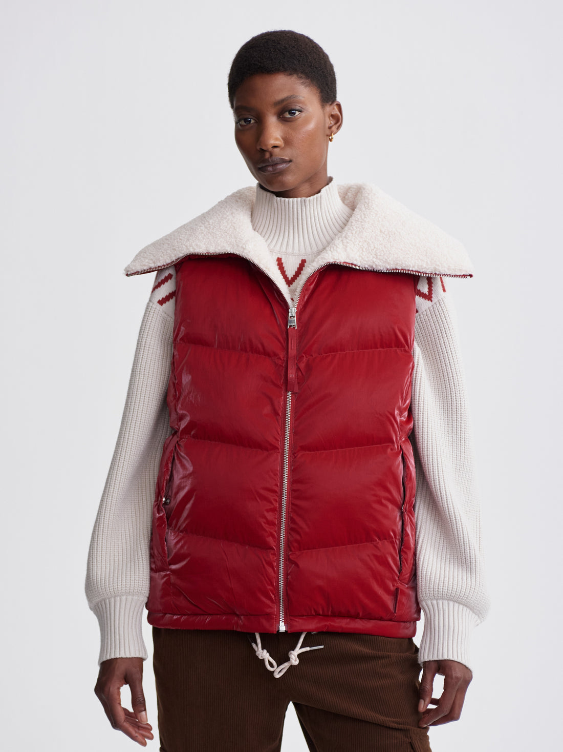 Brock Puffer Gilet