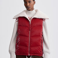 Brock Puffer Gilet