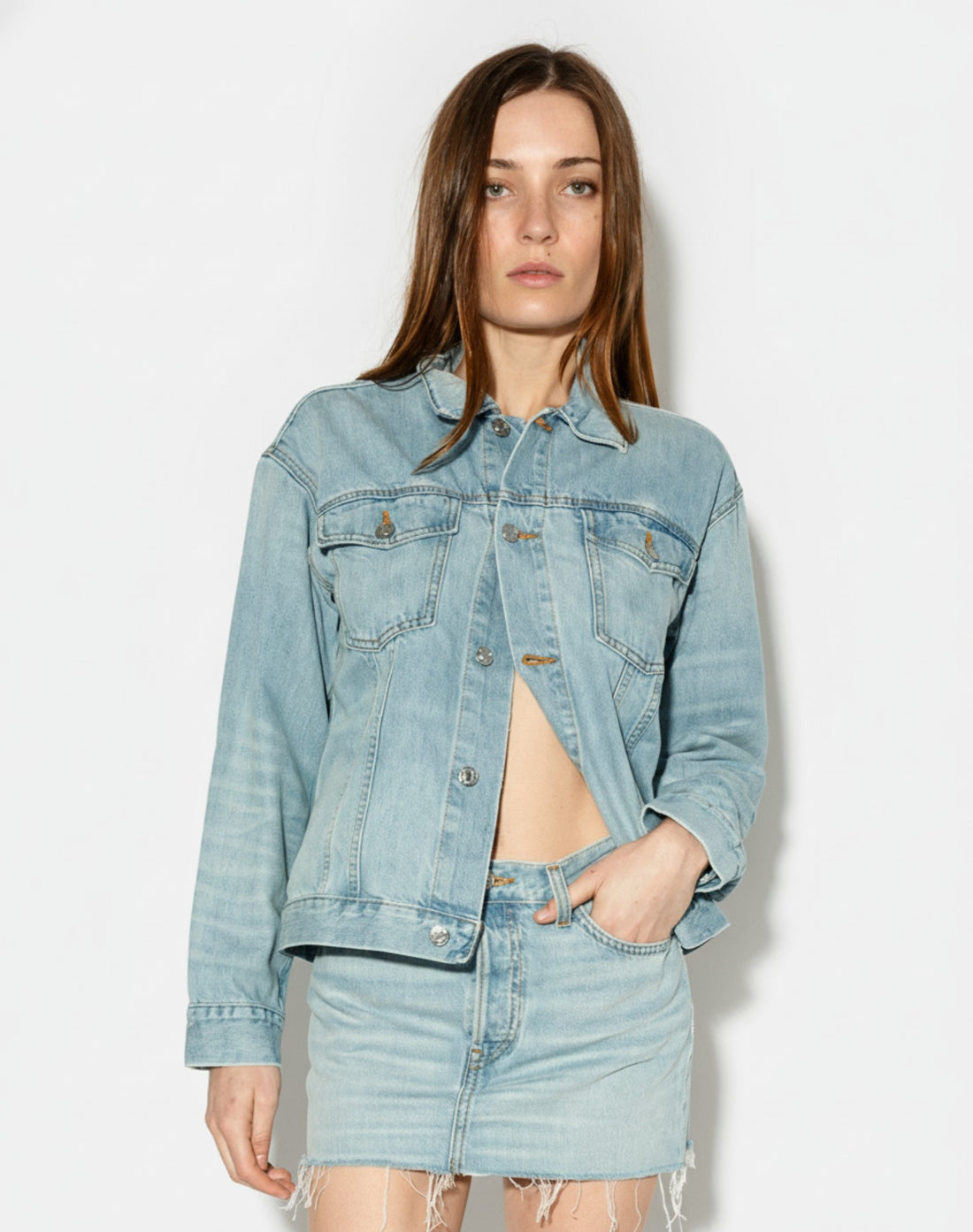 The Kick Back Jacket