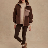 Lowell Sherpa Jacket