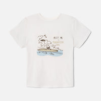 Snoopy Hang Ten Tee