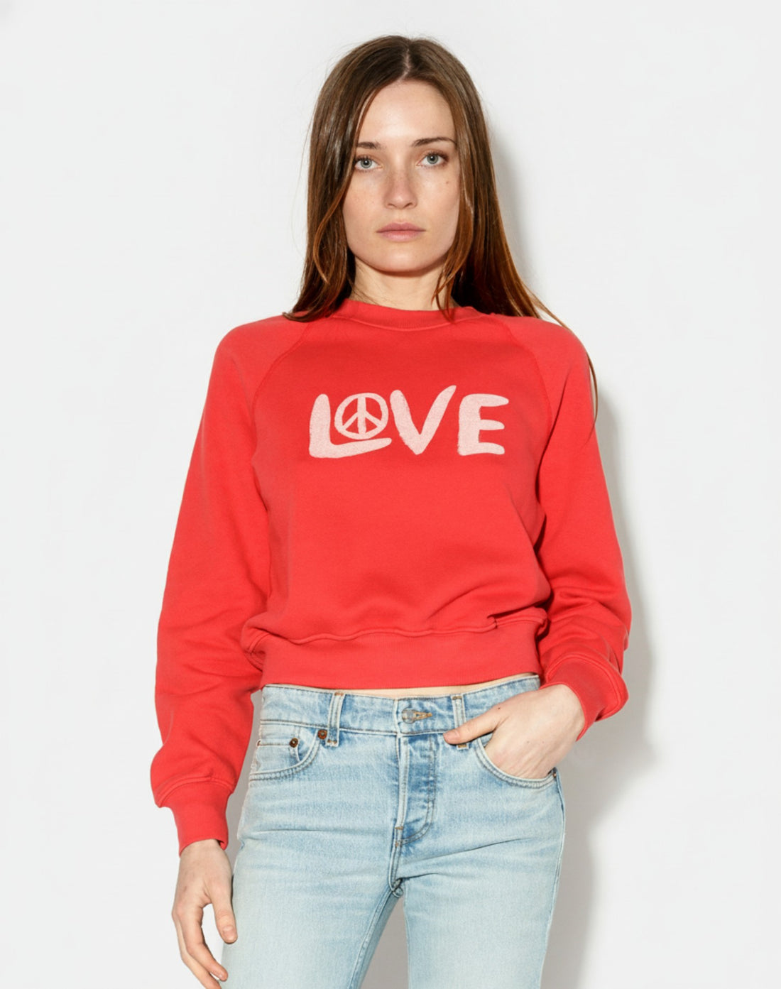 Love & Peace Sweatshirt