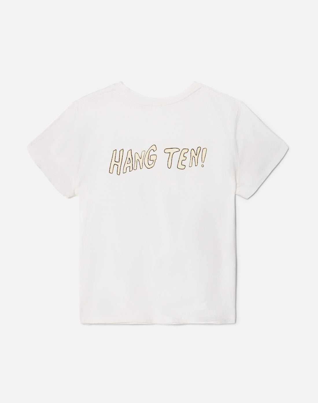 Snoopy Hang Ten Tee