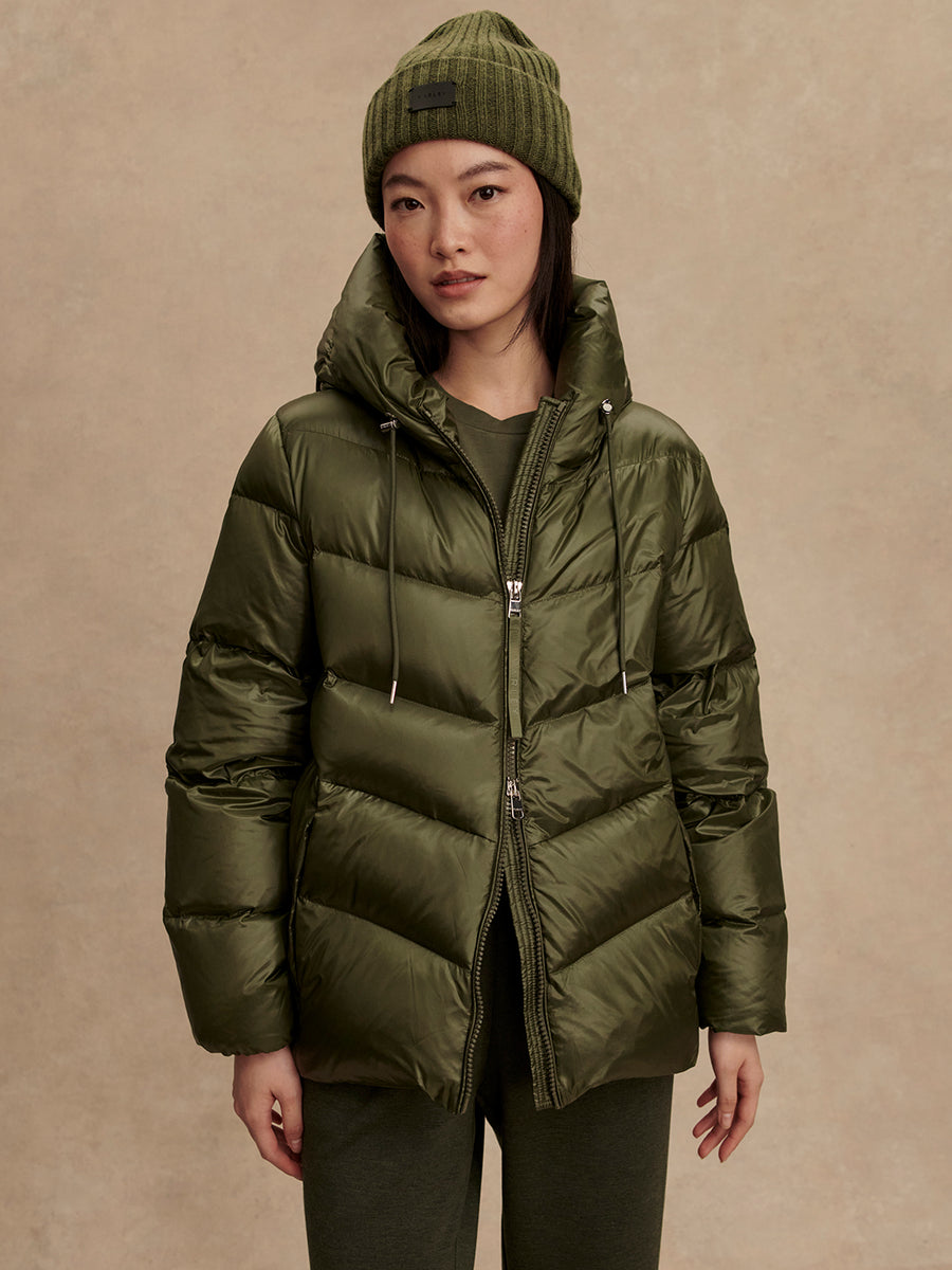 Madelina Down Jacket