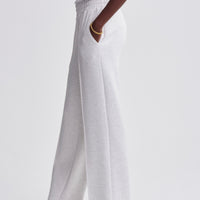 The Wide Leg Pant Ivory