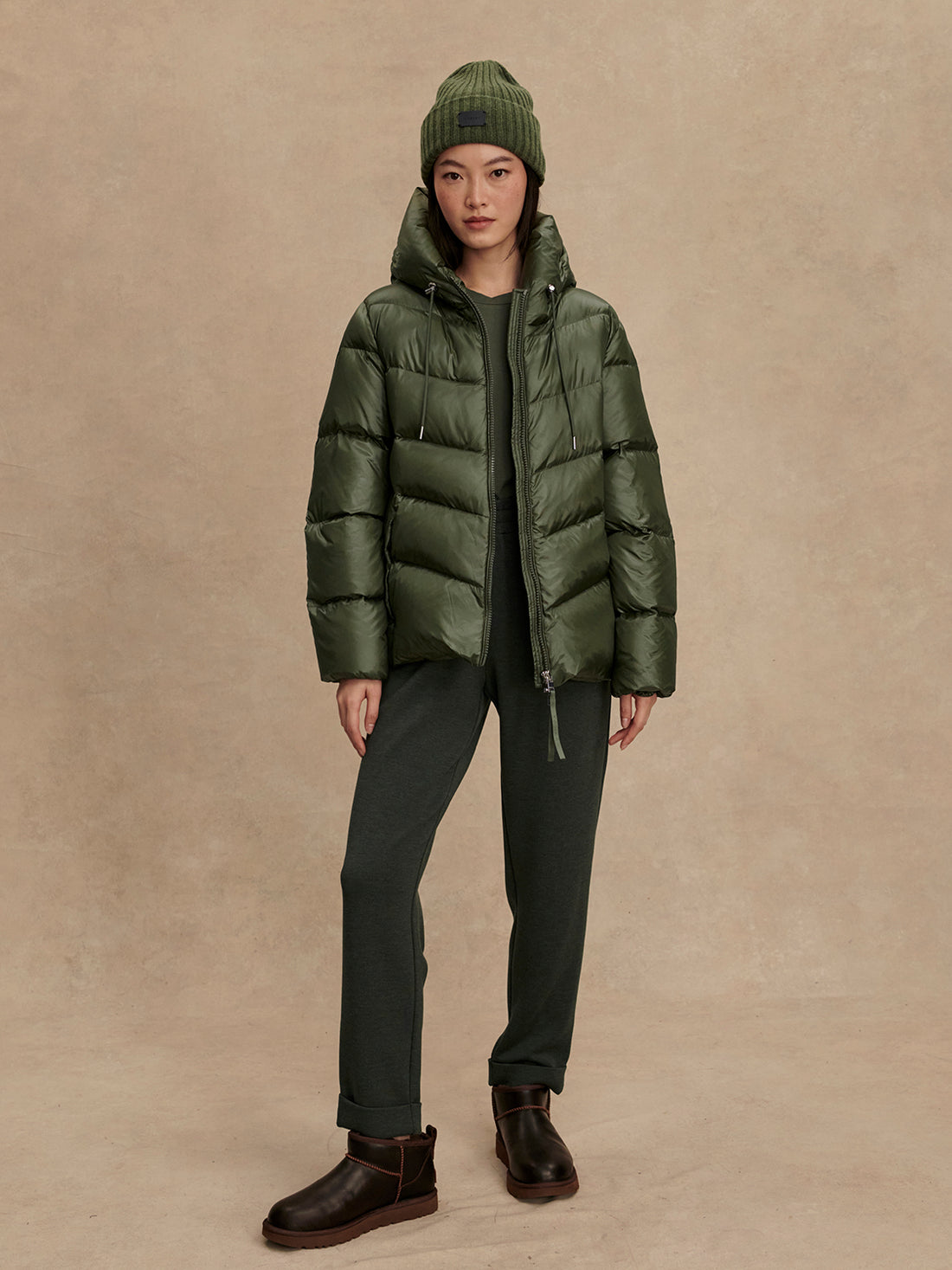 Madelina Down Jacket