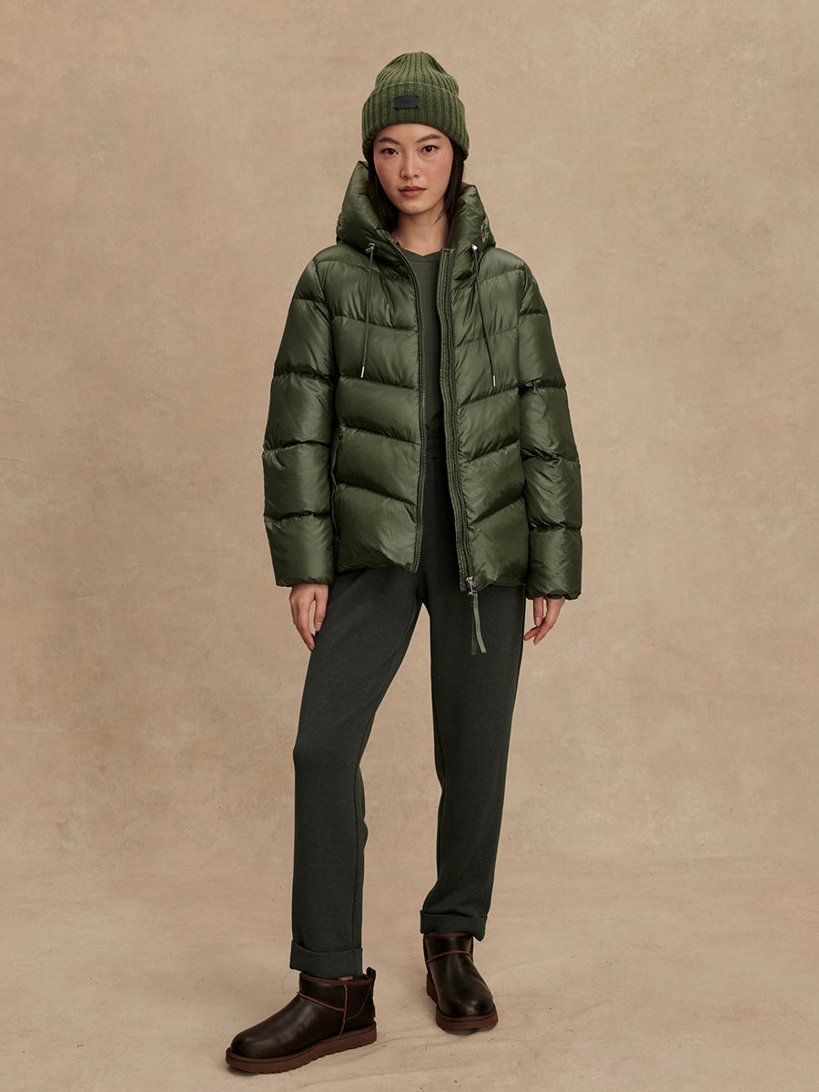 Madelina Down Jacket