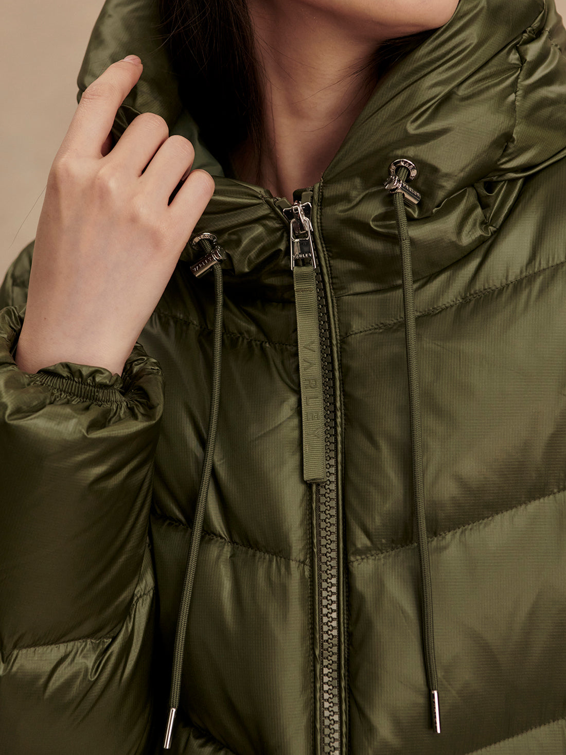 Madelina Down Jacket