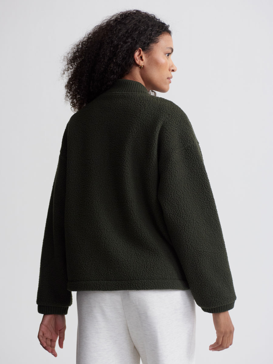 Willmont Patch Pocket Fleece