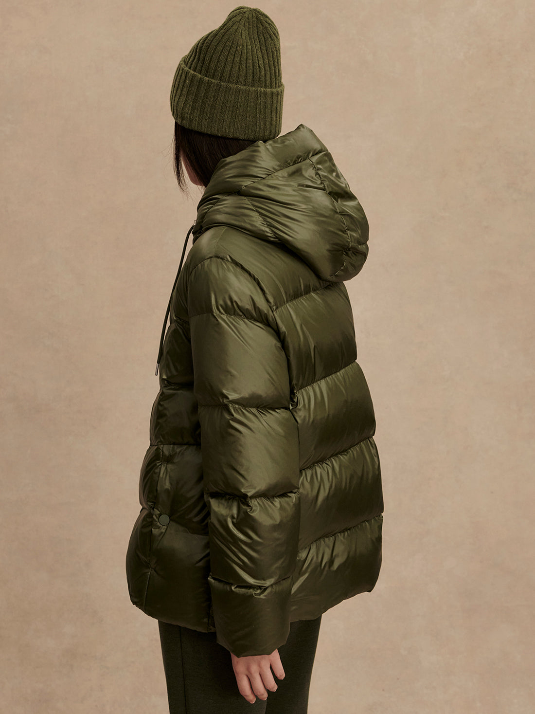Madelina Down Jacket