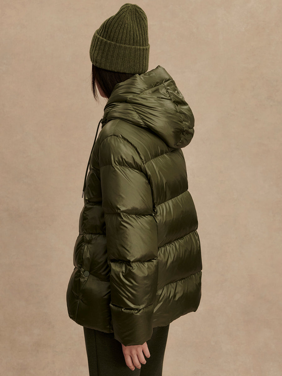 Madelina Down Jacket
