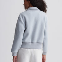 Roselle Half Zip Fleece