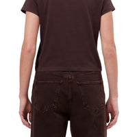 Adine Shrunken Tee Root