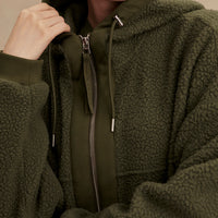 Fey Relaxed Fleece