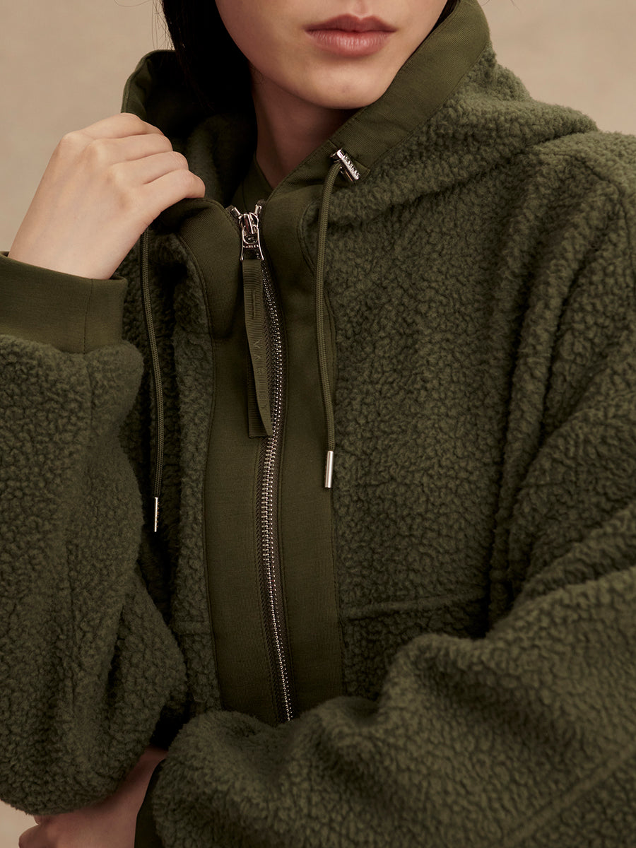 Fey Relaxed Fleece