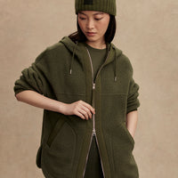 Fey Relaxed Fleece