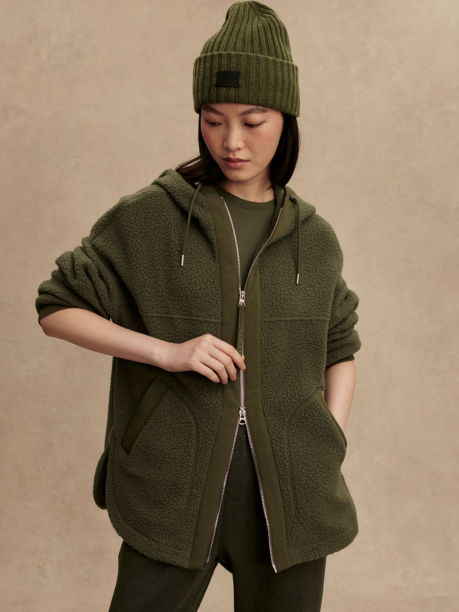 Fey Relaxed Fleece