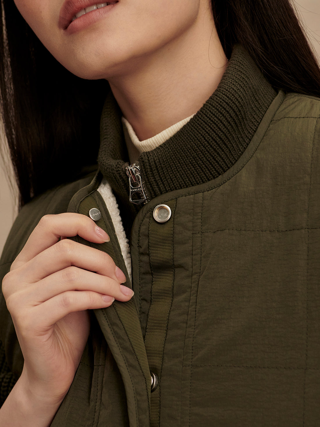 Audrea Reversible Gilet