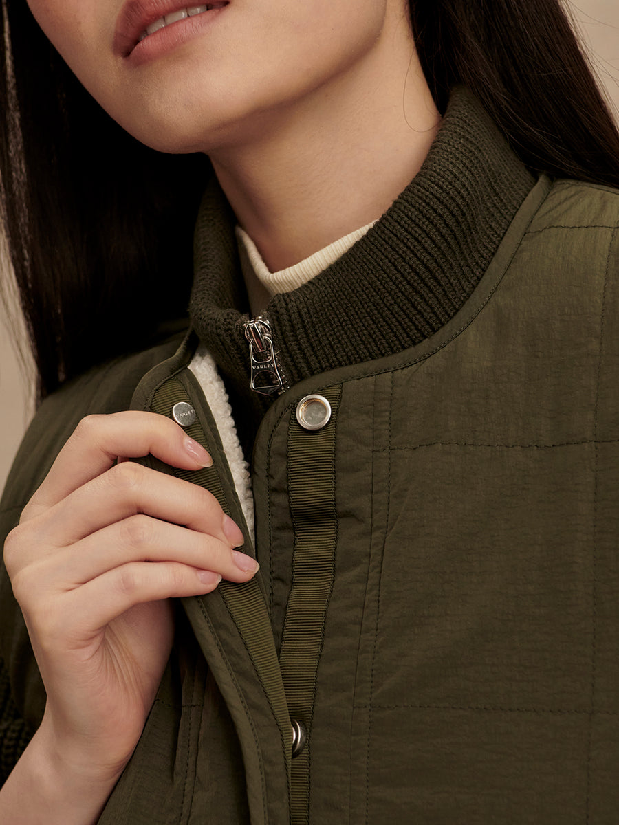 Audrea Reversible Gilet