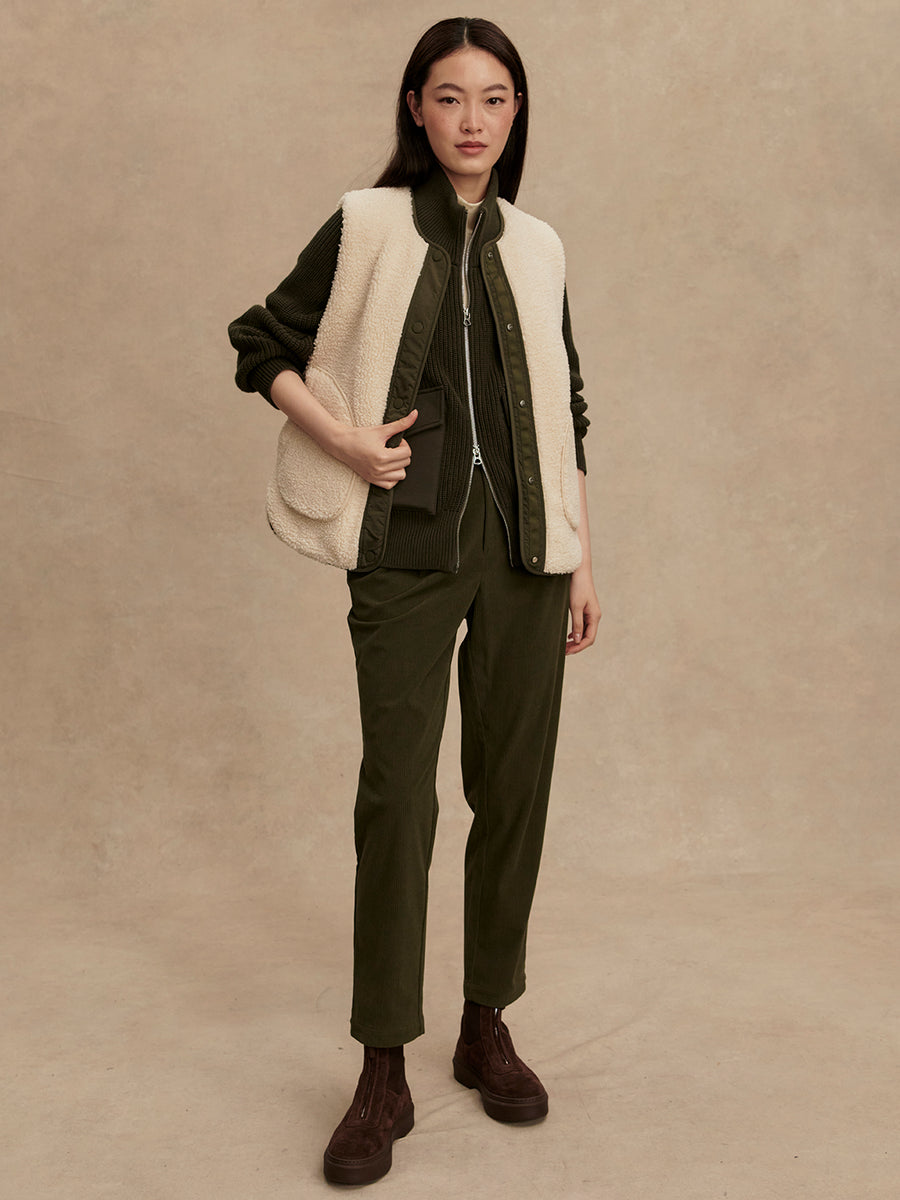 Audrea Reversible Gilet