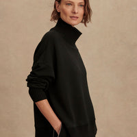 Barker High Neck Sweat