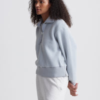 Roselle Half Zip Fleece