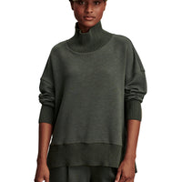 Barker High Neck Sweat