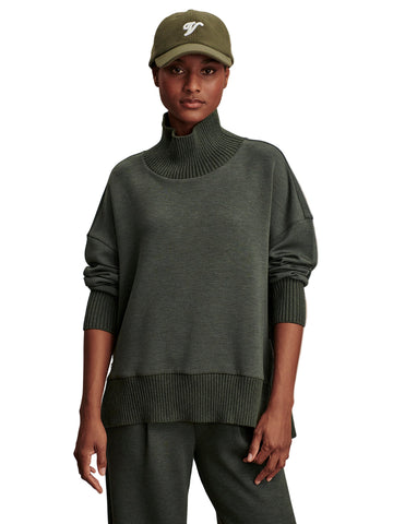 Barker High Neck Sweat