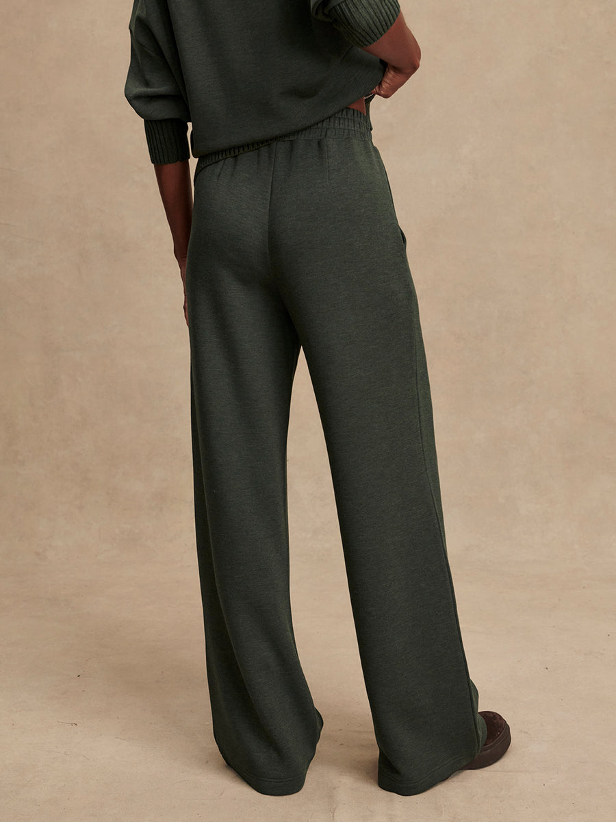 The Extra Wide Leg Pant