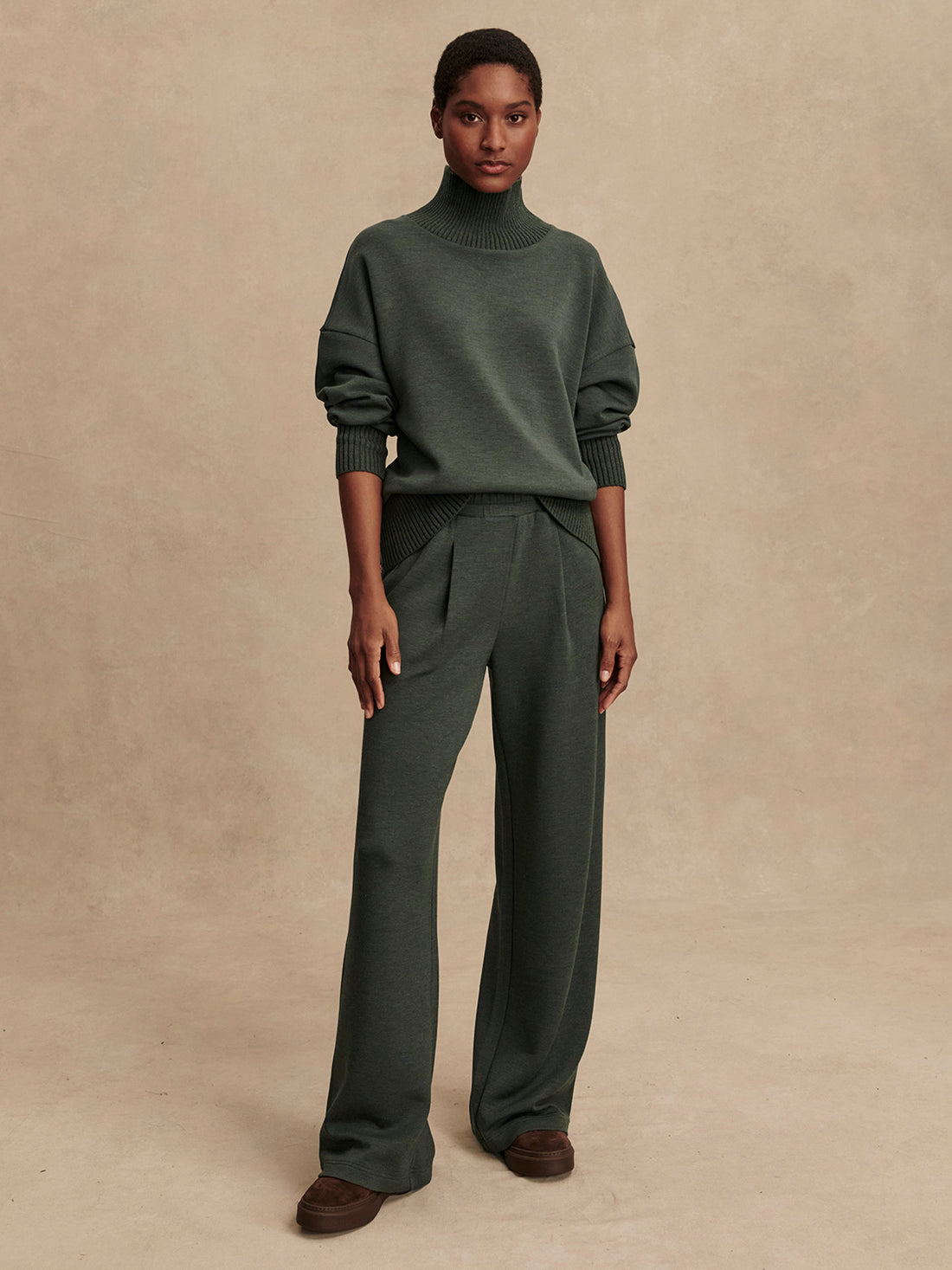 The Extra Wide Leg Pant
