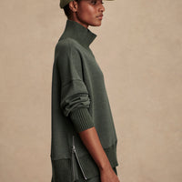 Barker High Neck Sweat