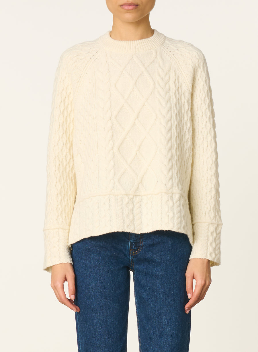Folk Sweater
