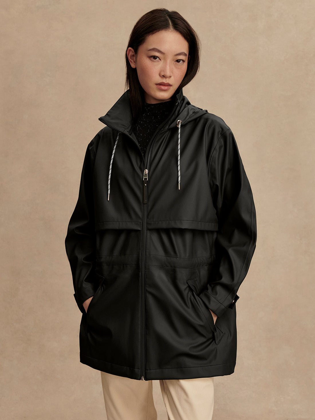 Alyssa Rain Jacket
