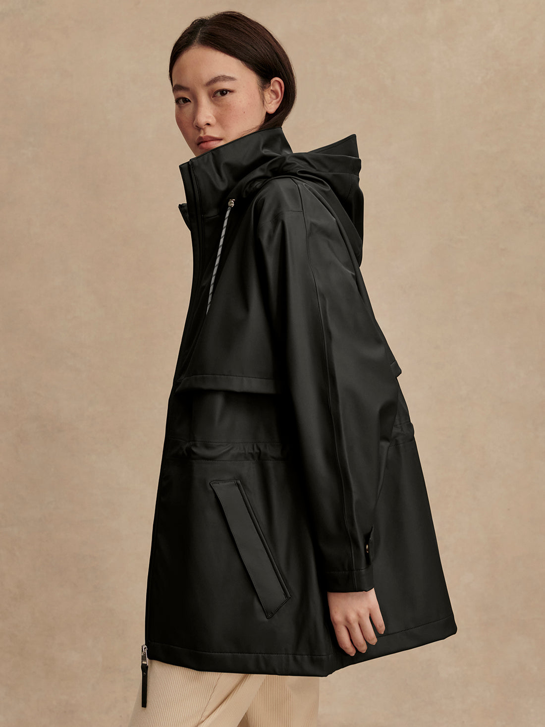 Alyssa Rain Jacket
