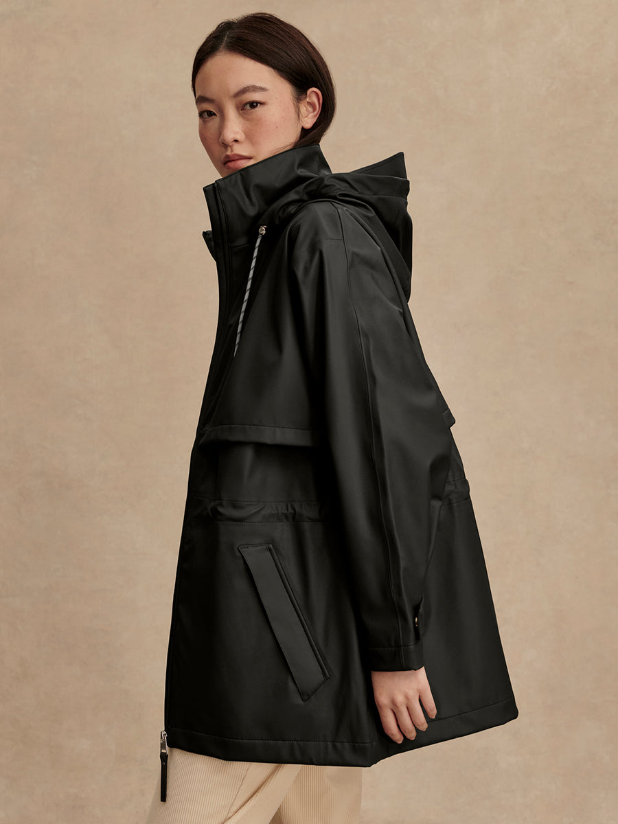 Alyssa Rain Jacket