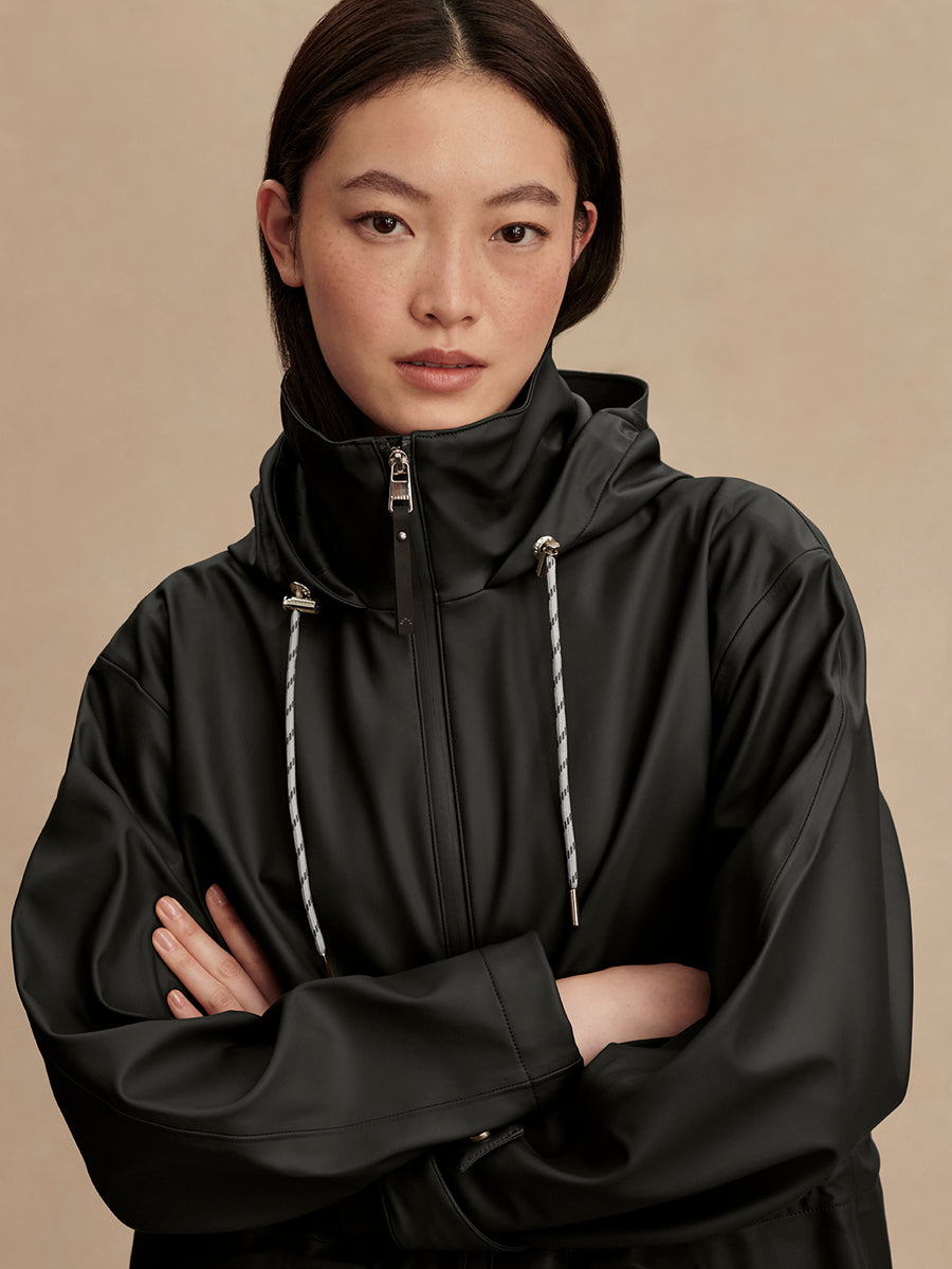 Alyssa Rain Jacket