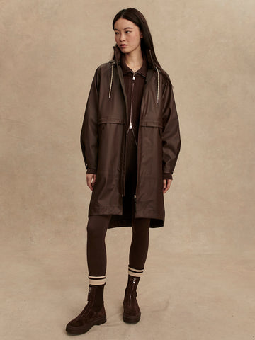 Kristen Raincoat