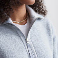 Roselle Half Zip Fleece