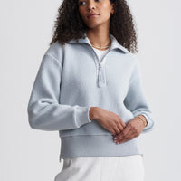 Roselle Half Zip Fleece