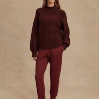 Martina High Neck Sweater