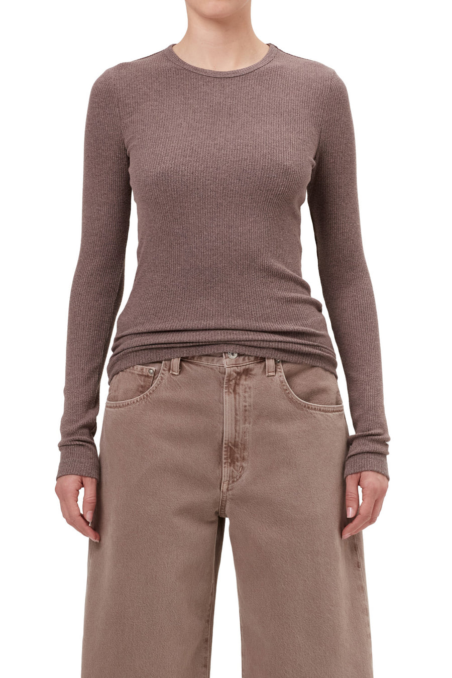 Delphi Slim Tee Ceramic